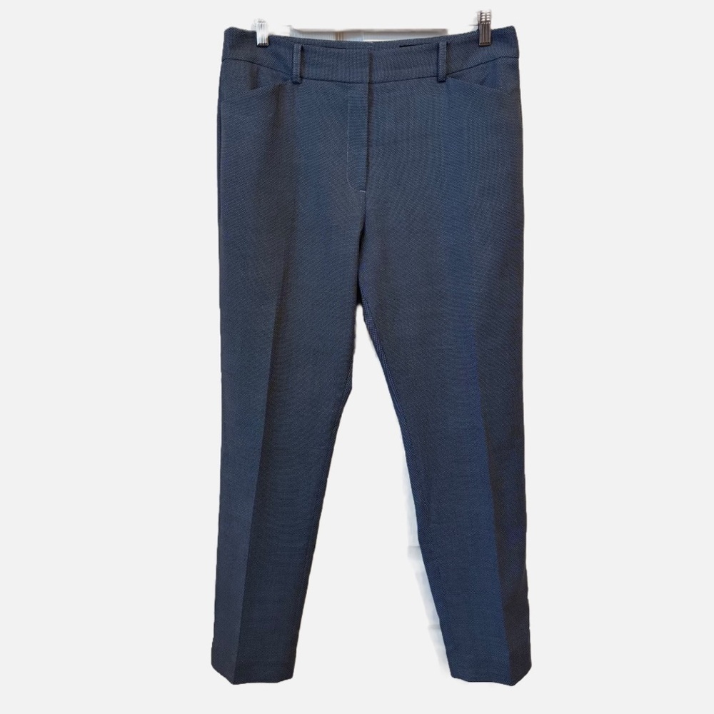 Brooks Brothers Women Trouser Pants  Lanificio di Tollegno Stretch Wool Size 12